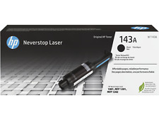 HP 143A Black Original Neverstop Toner Reload Kit, ~2500 pages, W1143A picture