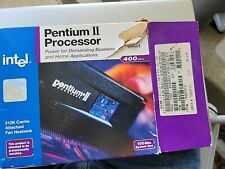 Intel Pentium II Processor 400 MHz picture