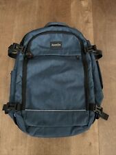 Asenlin 40L Travel Backpack for Women Men Blue picture