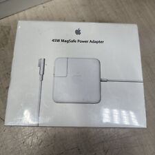 Genuine Apple A1374 45W MagSafe Power Adapter for Macbook Air (MC747LL/A) NIB picture