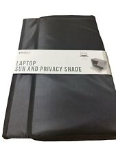 New Vivitar Laptop Sun & Shade Privacy-Fits up to 16