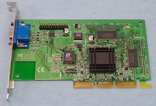 Creative Labs Model CT6980 AGP Graphics Card Used picture
