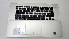 Dell Inspiron 15 5582 Palmrest Touchpad Keyboard Assembly F046K Missing button picture
