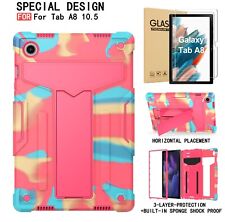 For Samsung Galaxy Tab A8 10.5 (2022) X200/X205/X207 Tablet Case Stand Kid Cover picture