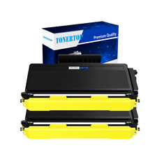 2PK TN650 Toner Cartridge f/ Brother MFC-8680DN MFC-8690DW MFC-8880DN MFC-8890DW picture