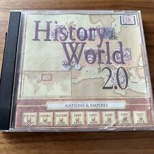 DK Interactive Eyewitness - History of the World 2.0 - PC CD-ROM Software picture