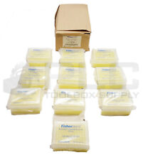 BOX OF 10 PACKS OF 96 NEW FISHERBRAND 21-197-8H REDI-TIP 1-200μL PIPET TIPS picture
