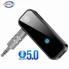 Bluetooth 5.0 Transmitter Receiver 2 In1 Jack Wireless Adapter 3.5mm Audio Aux picture
