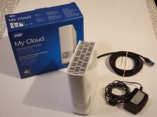 Western Digital WDBCTL0040HWT-NESN 4TB Personal Cloud Storage - White W/ Cables picture