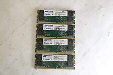 Lof of *4 TriCor 4GB TRG7251U64F9333G1-HYCP UDIMM 40-00000054 picture