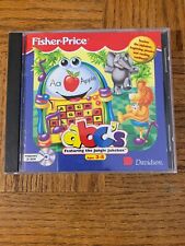 Fisher Price Abcs Computer Software picture