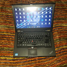 Coreboot Thinkpad t430 1366x768 8gb RAM 240gb SSD i5 3320m Me Cleaned ANY OS #2 picture