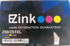 15 Pack 250/251XL Brother Ink Cartridges EZ Ink Multicolor and Black NEW picture