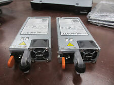 Lot 2 Dell PowerEdge GDPF3 E1100E-S0 Switching Server Power Supply 1100W 80Plus picture