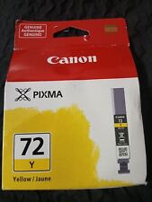 Canon PGI-72Y Yellow Ink Tank picture