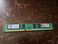 Kingston 4 GB (2x2gb) DIMM 1333 MHz DDR3 SDRAM Memory (KVR1333D3N9K2/4G) picture