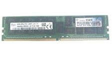 Hynix 64GB DDR4 PC4-2400T 4DRx4 ECC LRDIMM  HP 809085-091   spare # 819413-001 picture