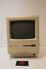 Vintage Apple Macintosh Plus 1MB Desktop Computer - M0001A No HDD EL4284 picture
