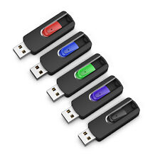Lot 1/5/10PC USB2.0 Flash Drive Push-Pull Memory Sticks Storage Thumb Drive Disk picture