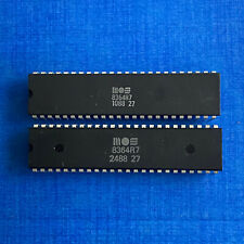 Commodore Amiga Mos 8364R7 (2 X) Paula 8364 R7 Chip #01 Mos #01 picture