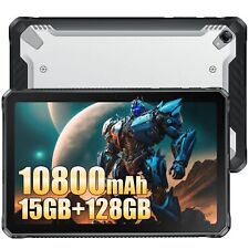 DOOGEE R10 Rugged Tablet, Android 13 Tablet, 10.36 inch 2K Display Gaming Pad picture