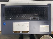 USED ASUS VIVOBOOK K1703Z PALM REST WITH KEYBOARD picture