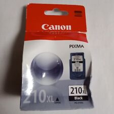 Canon 210XL Single Ink Cartridge - Black (2973B001AA) Genuine OEM Pixma picture