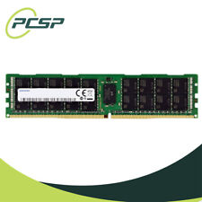 Samsung 16GB PC4-2666V-R 1Rx4 DDR4 ECC REG RDIMM Server RAM M393A2K40BB2-CTD6Y picture
