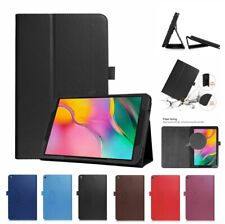 Case for Lenovo Tab M8 (4th Gen) Lightweight Folio PU Leather Fold Stand Cover picture