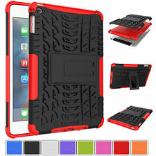 Shockproof Heavy Duty Hard Case Cover for iPad 6 5 4 3 2 Mini Air 2 Pro 9.7 10.5 picture