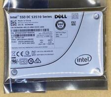 New Intel S3510 800GB DELL SSD 2.5