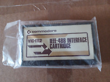 ULTRA RARE Commodore VIC 20 IEEE 488 interface cartridge - NEW OLD STOCK picture