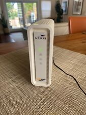 Motorola ARRIS SURFboard SB6141 DOCSIS 3.0 Cable Modem, White - slightly used picture