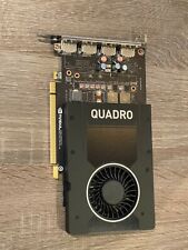 Nvidia Quadro P2200 5GB GDDR5X PCIe Video Card Dell PX8M5 picture