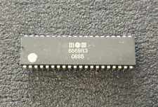 Mos 6569 R3 VIC-II (0885) Commodore 64 Video chip. TESTED picture