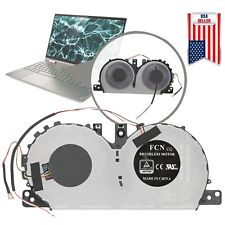New Internal CPU Cooling Fan For Lenovo YOGA C740(15) C740-15IML 81TD 5H40S19962 picture