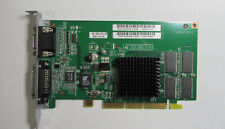 Genuine Apple 600-9144 NVIDIA GeForce 2 MX 32MB DVI VGA 32Mb AGP Video Card picture