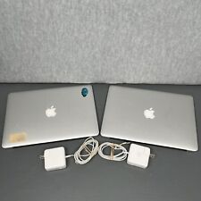 LOT OF 2 Apple MacBook Air 13