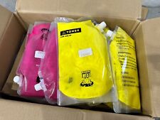 Huge Heavy Lot of C6502 Replacement Compatible Toner Cyan Yellow Black Magenta picture