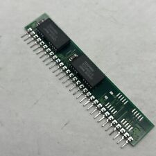 1MB SIPP Memory Module, 80 ns, 1x8 2-Chip Non-Parity Ram Very Rare picture