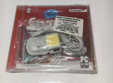 Scholastic eLanguage Learn To Speak Spanish Essentials 10 With Microphone New PC picture