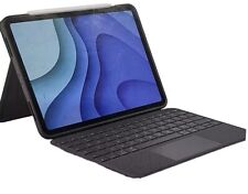 Logitech Folio Touch Keyboard Case with Trackpad and Smart Connector for iPad picture