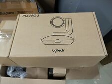 Logitech PTZ Pro 2 Video Conference Camera - Black/Silver picture