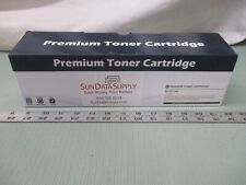 Premium Toner Cartridge High Yield Printer HE-410X Color Kit Four Colors Package picture