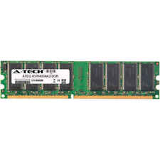 Kingston KVR400AK2/2GR A-Tech Equivalent 1GB DDR 400 PC3200 Desktop Memory RAM picture