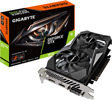 Geforce GTX 1650 D6 WINDFORCE OC 4G (Rev. 2.0) Graphics Card, 172Mm Compact Size picture