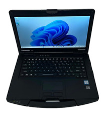 Panasonic Toughbook CF54 i5 7300U 16GB RAM 1TB SSD Win 11 Pro Touchscreen GPS picture