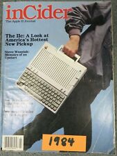 32 VINTAGE InCider, A+ and InCider/A+ Magazines (1984-1993): RELIVE APPLEMANIA picture