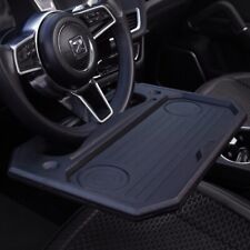 Car Steering Wheel Tray Table for Food, Drink and Laptop Work Desk picture