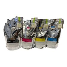 4 Pack 1000ml Dye Sublimation Ink Bag Multi-Color Suitable for SureColor Series picture